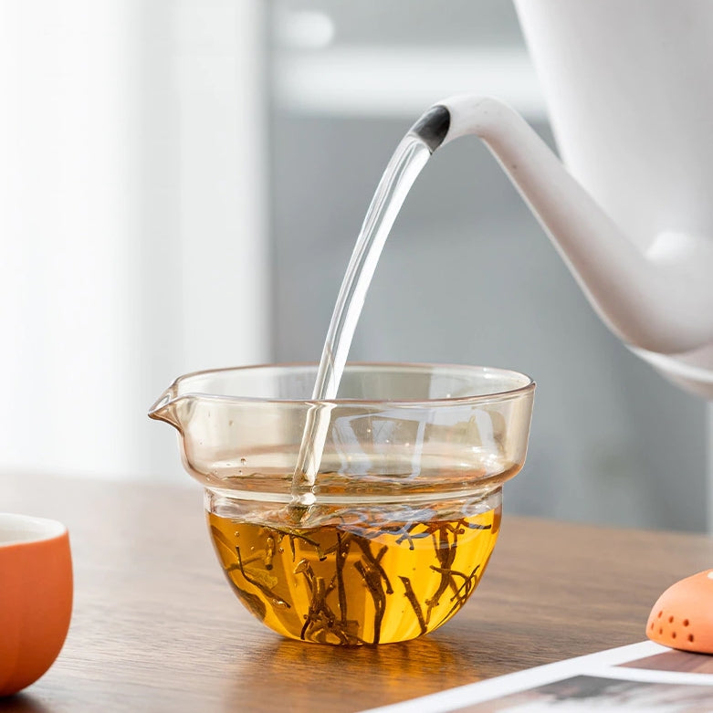 Mini Pumpkin Ceramic Teapot Set | Stornfield