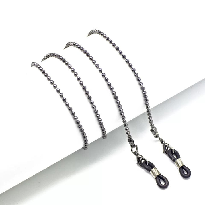Elegant Beaded Eyewear Chain Stornfield