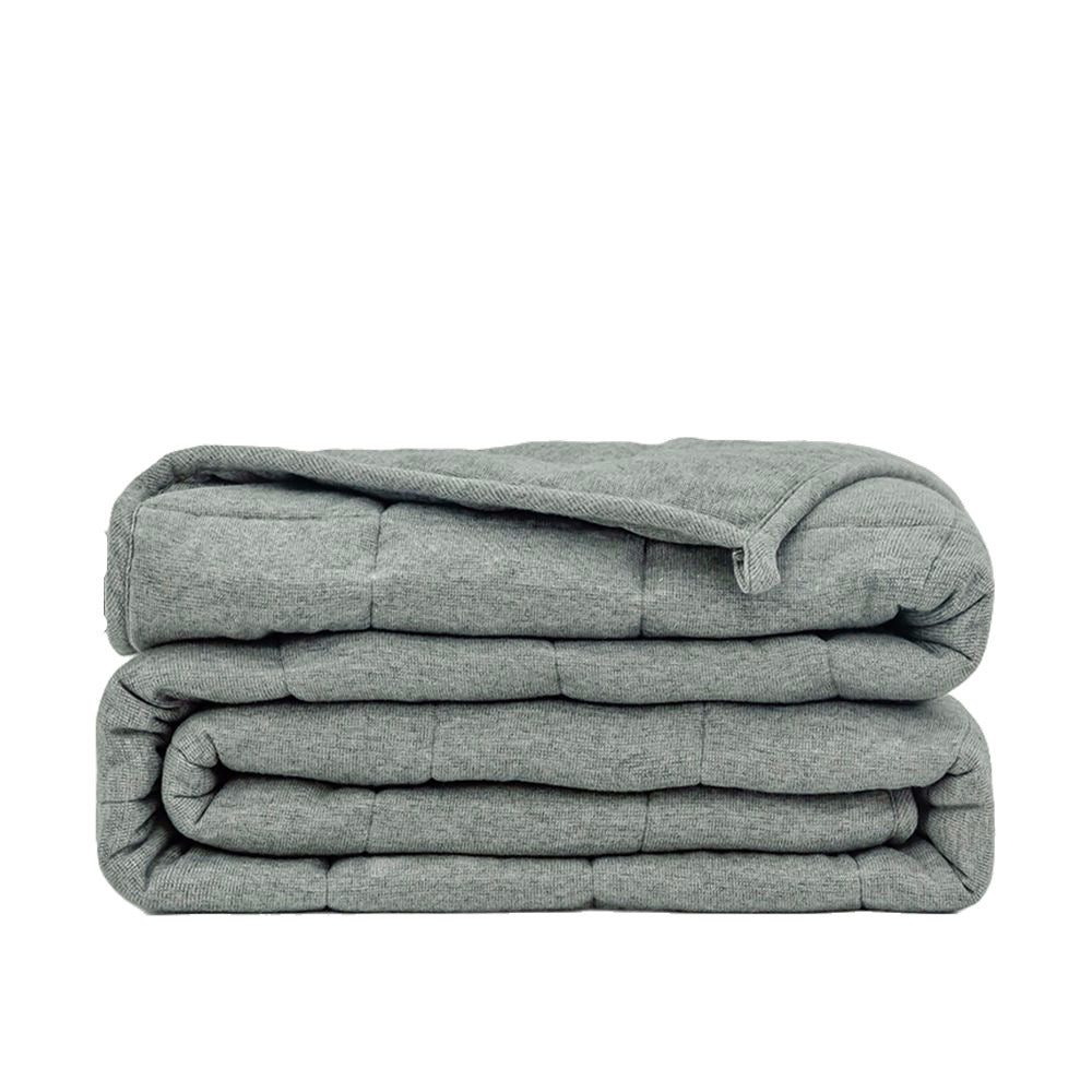 Textured Weighted Blanket Stornfield
