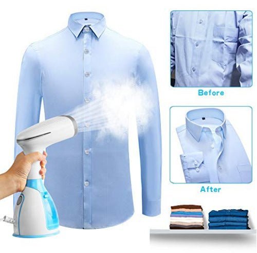 Clothing without steam in no time! | Stornfield