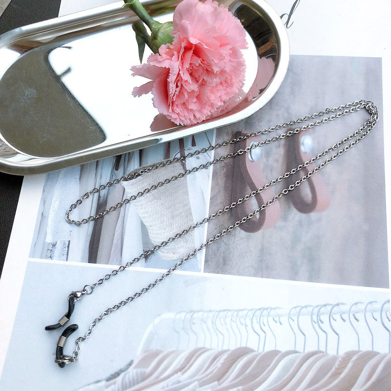 Decorative Metal Link Eyewear Chain Stornfield