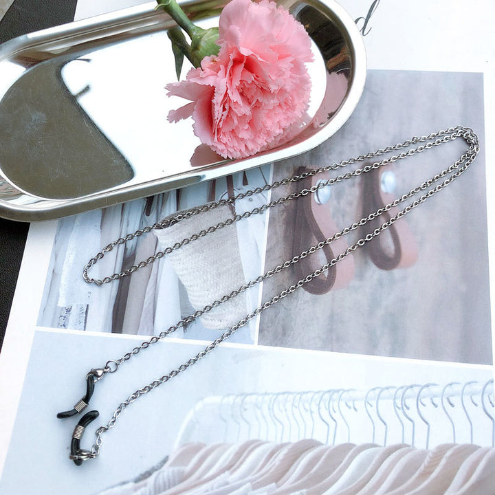 Decorative Metal Link Eyewear Chain Stornfield