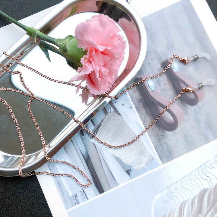 Decorative Metal Link Eyewear Chain Stornfield