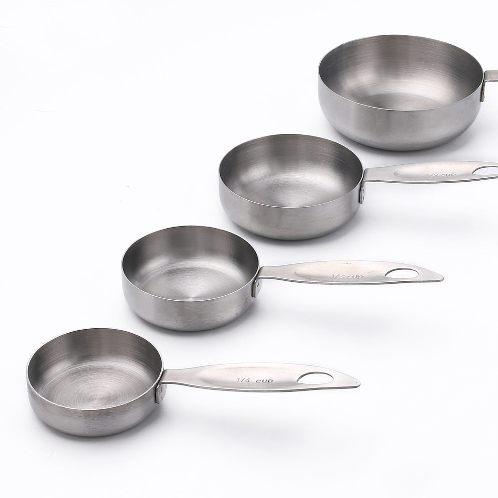Precision Metal Measuring Cups Stornfield