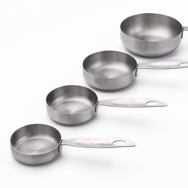 Precision Metal Measuring Cups Stornfield