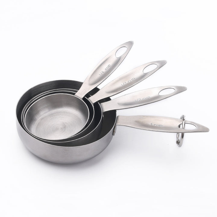 Precision Metal Measuring Cups Stornfield