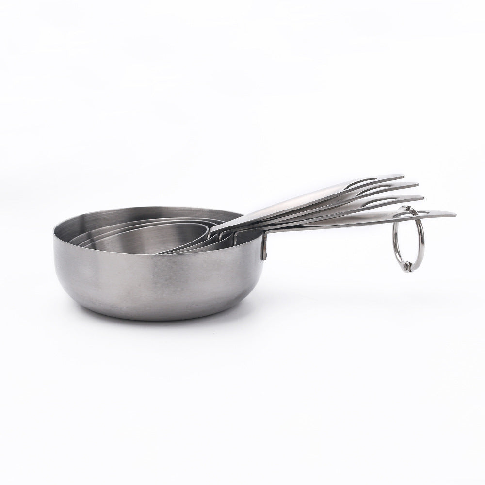 Precision Metal Measuring Cups Stornfield