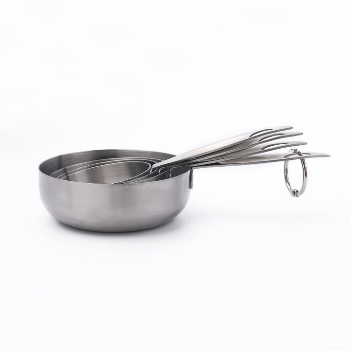 Precision Metal Measuring Cups Stornfield