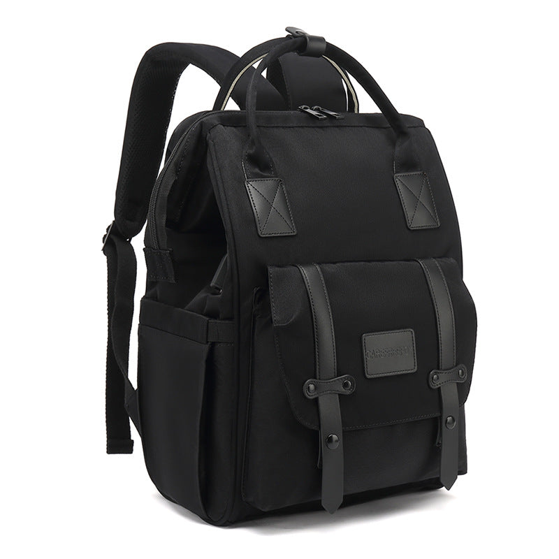 Stylish Multi-Pocket Backpack Stornfield