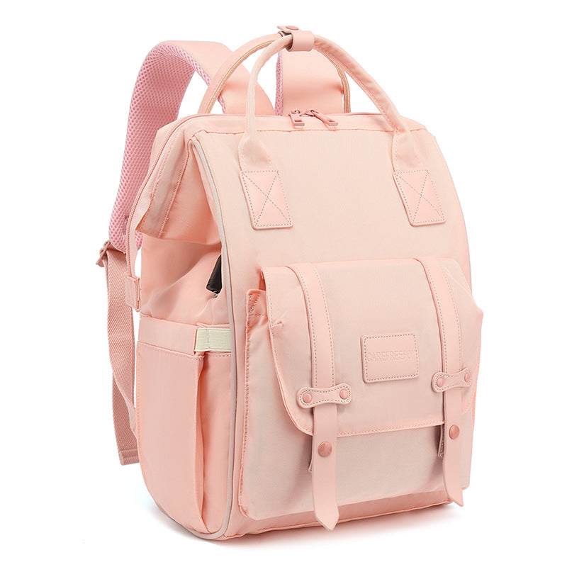 Stylish Canvas Backpack Stornfield