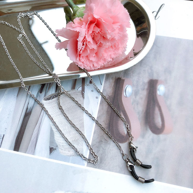 Decorative Metal Link Eyewear Chain Stornfield