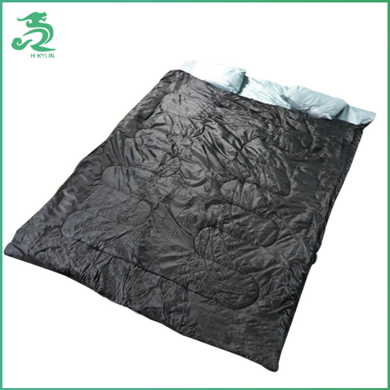 Travel sleeping bag with breathable inner lining Stornfield