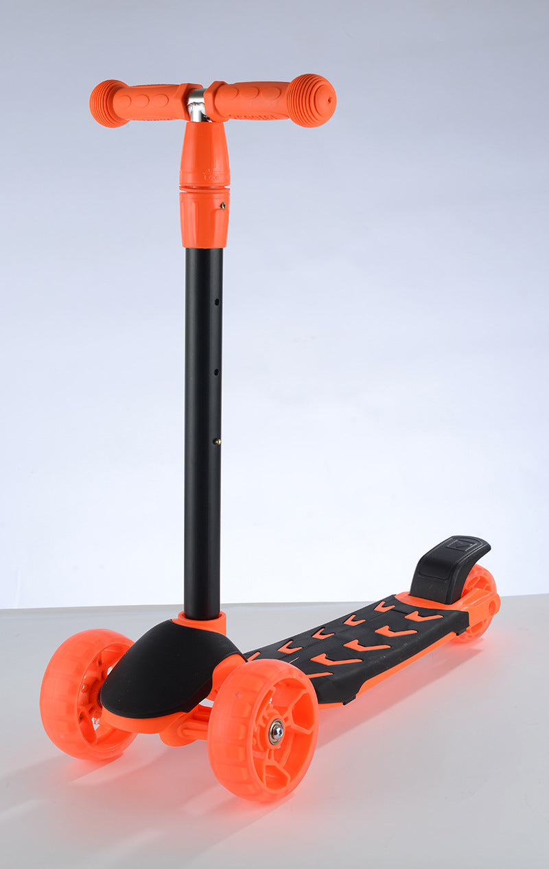 Three-Wheel Safety Kick Scooter Stornfield