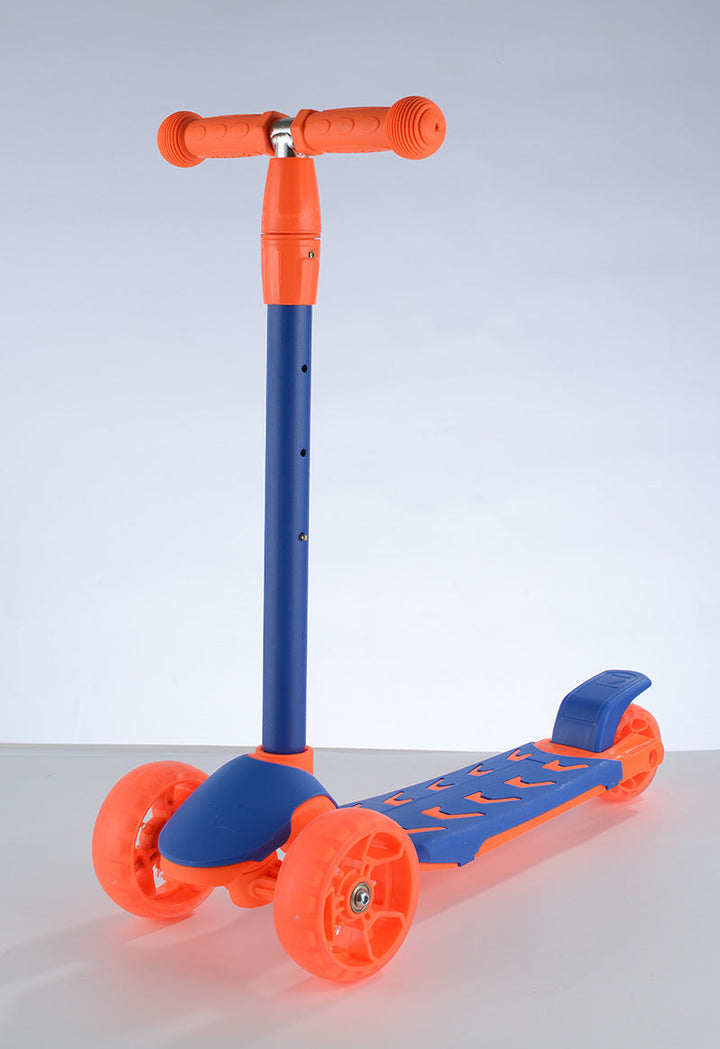 Three-Wheel Safety Kick Scooter Stornfield