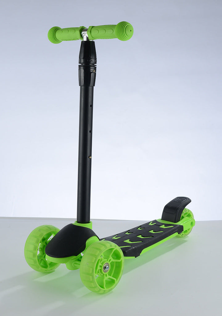 Three-Wheel Safety Kick Scooter Stornfield