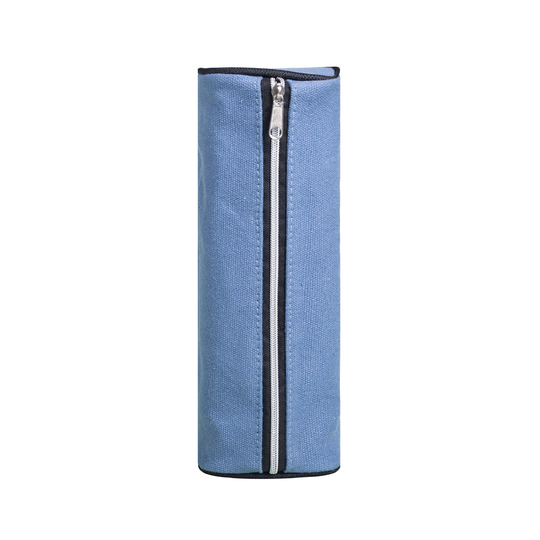 Adjustable Zippered Multi-Purpose Pencil Organizer