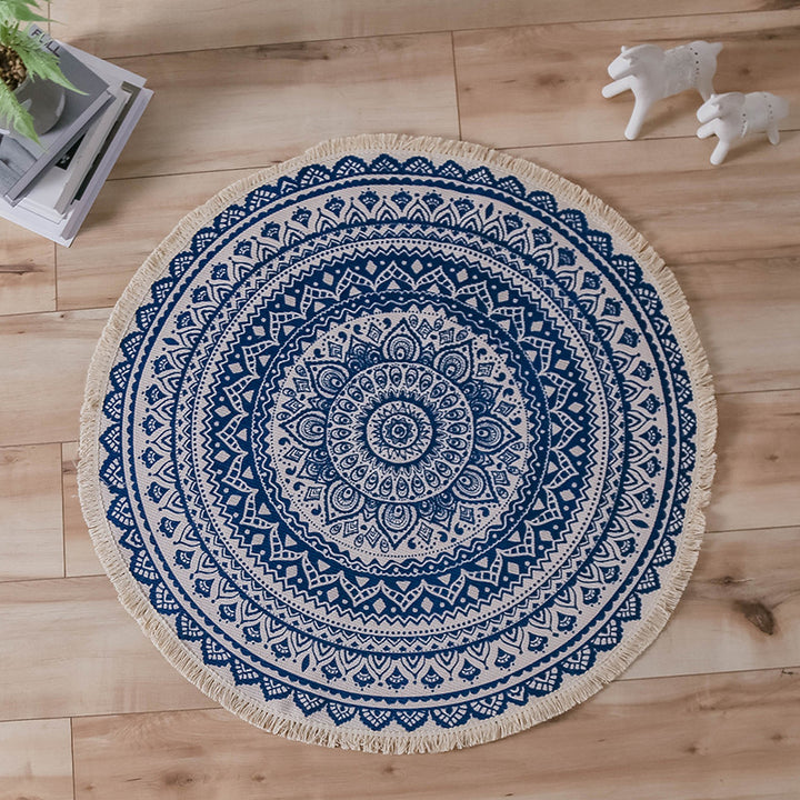 Decorative Round Stornfield