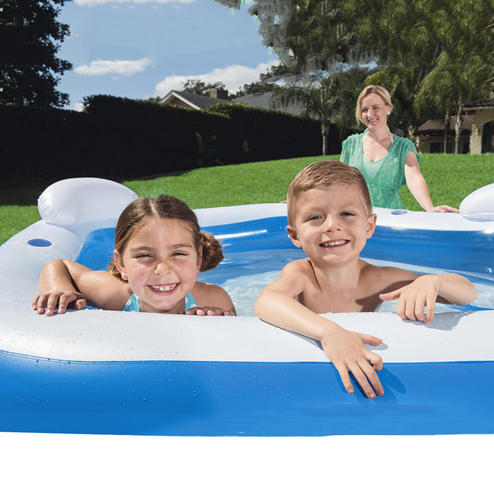 Ladies Inflatable Relaxation Bathtub with Ergonomic Shape Stornfield
