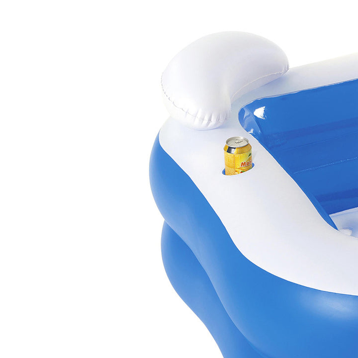 Women Inflatable Relaxation Bathtub with Ergonomic Shape Stornfield