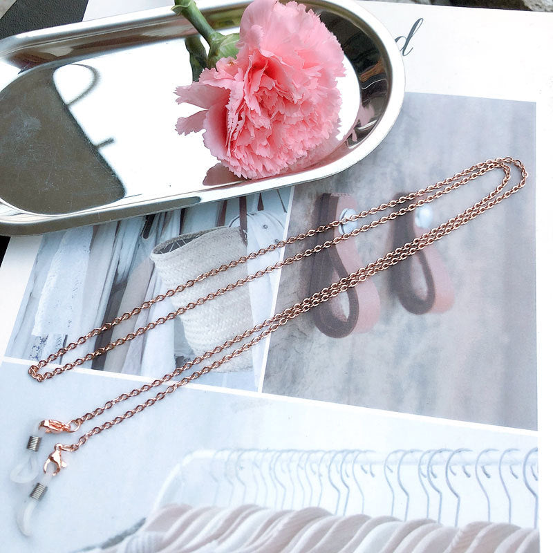 Decorative Metal Link Eyewear Chain Stornfield