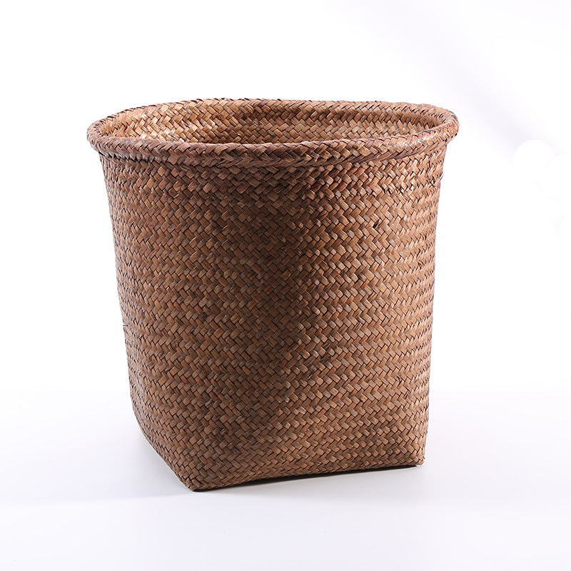 Unisex Handwoven Storage Basket Stornfield