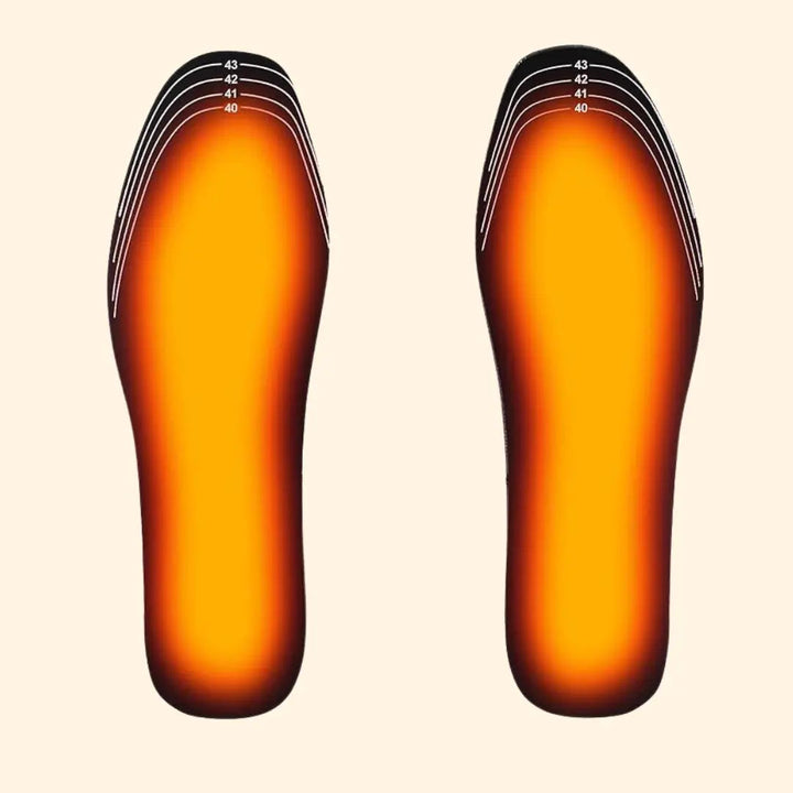 Premium heated insoles for cozy winter comfort | Stornfield