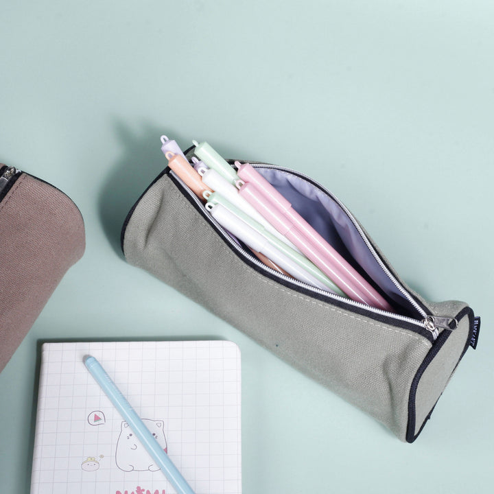Adjustable Zippered Multi-Purpose Pencil Organizer