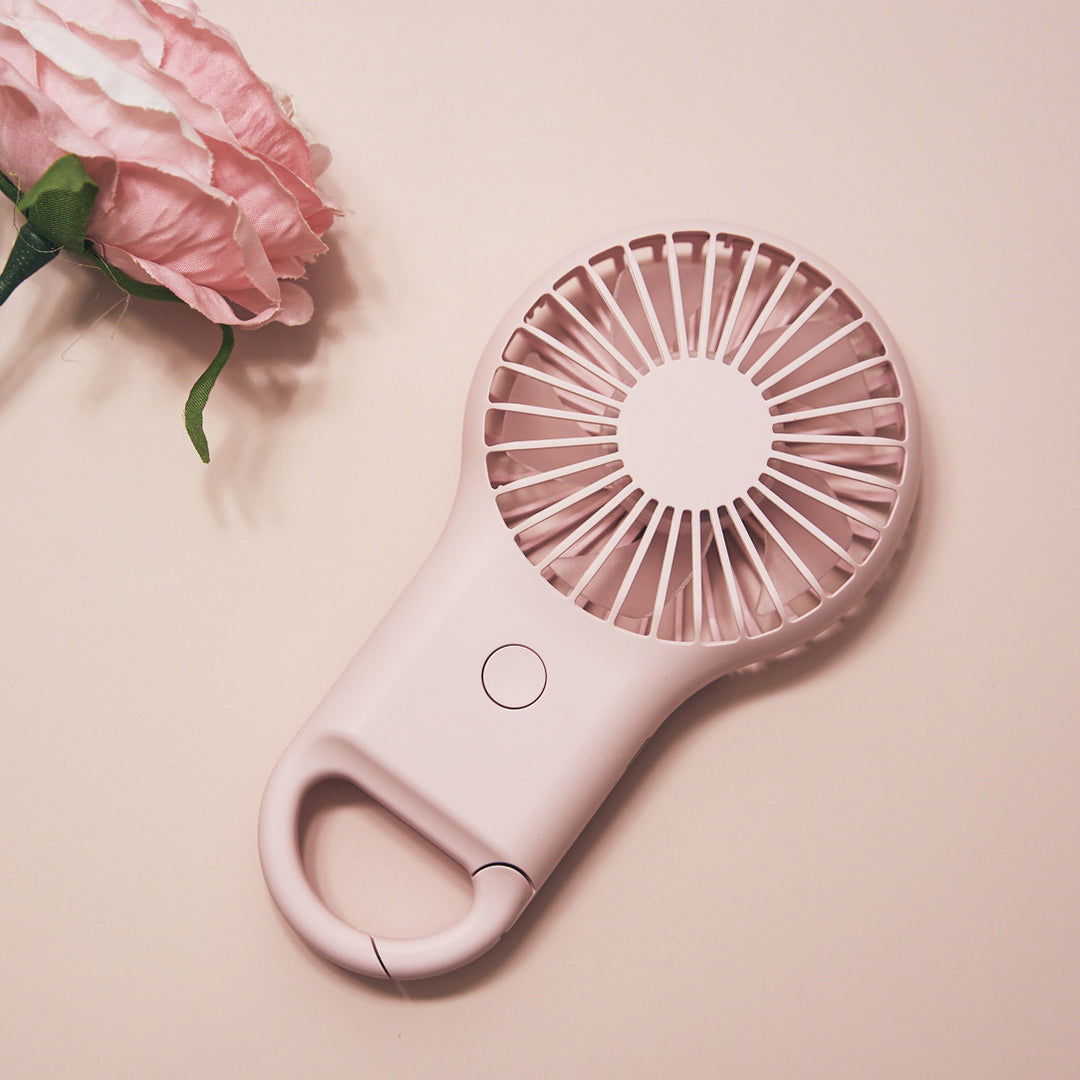 Unisex portable hand fan Stornfield