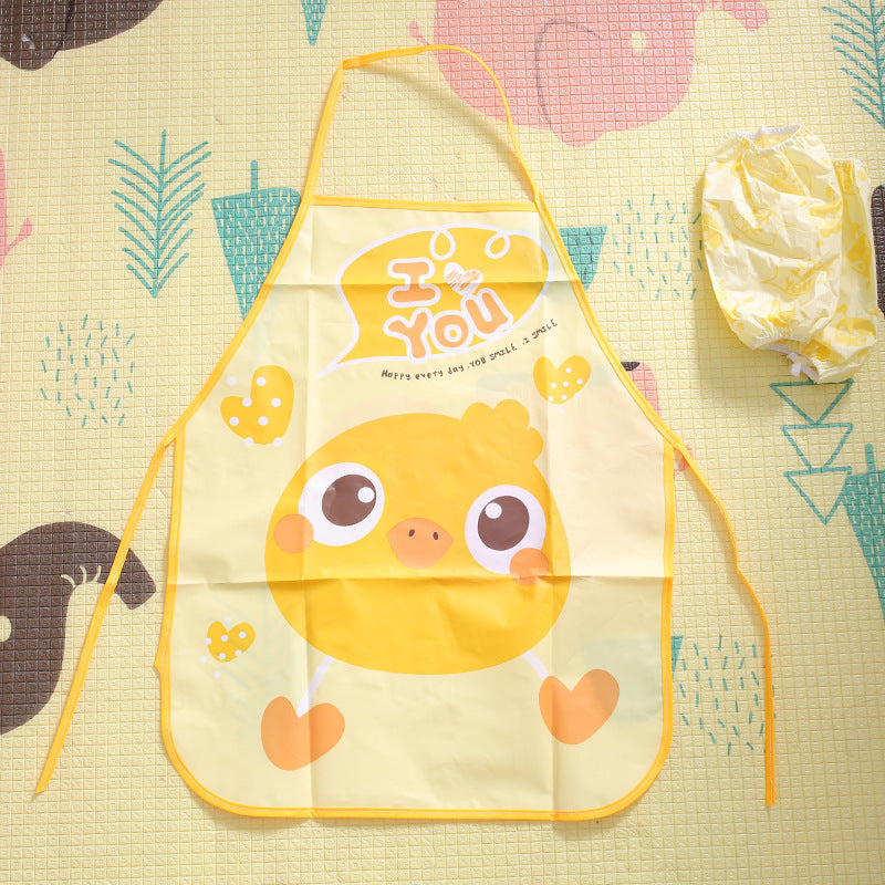 Ladies children's apron Stornfield