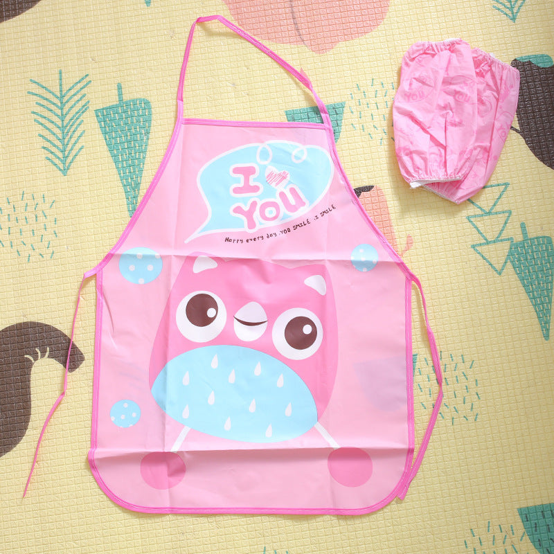 Ladies children's apron Stornfield