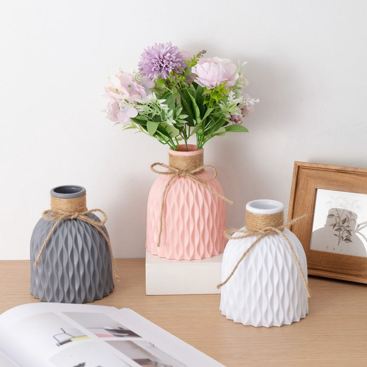 Decorative flower vase Stornfield