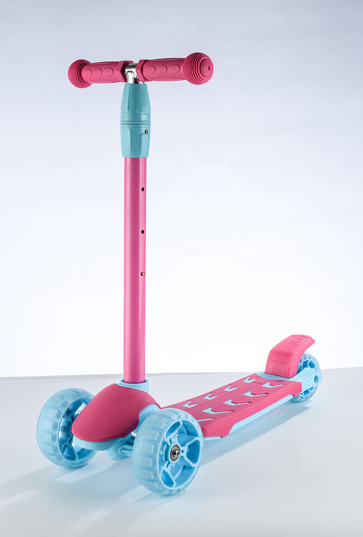 Three-Wheel Safety Kick Scooter Stornfield