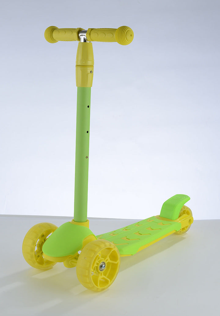 Three-Wheel Safety Kick Scooter Stornfield