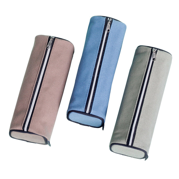 Adjustable Zippered Multi-Purpose Pencil Organizer