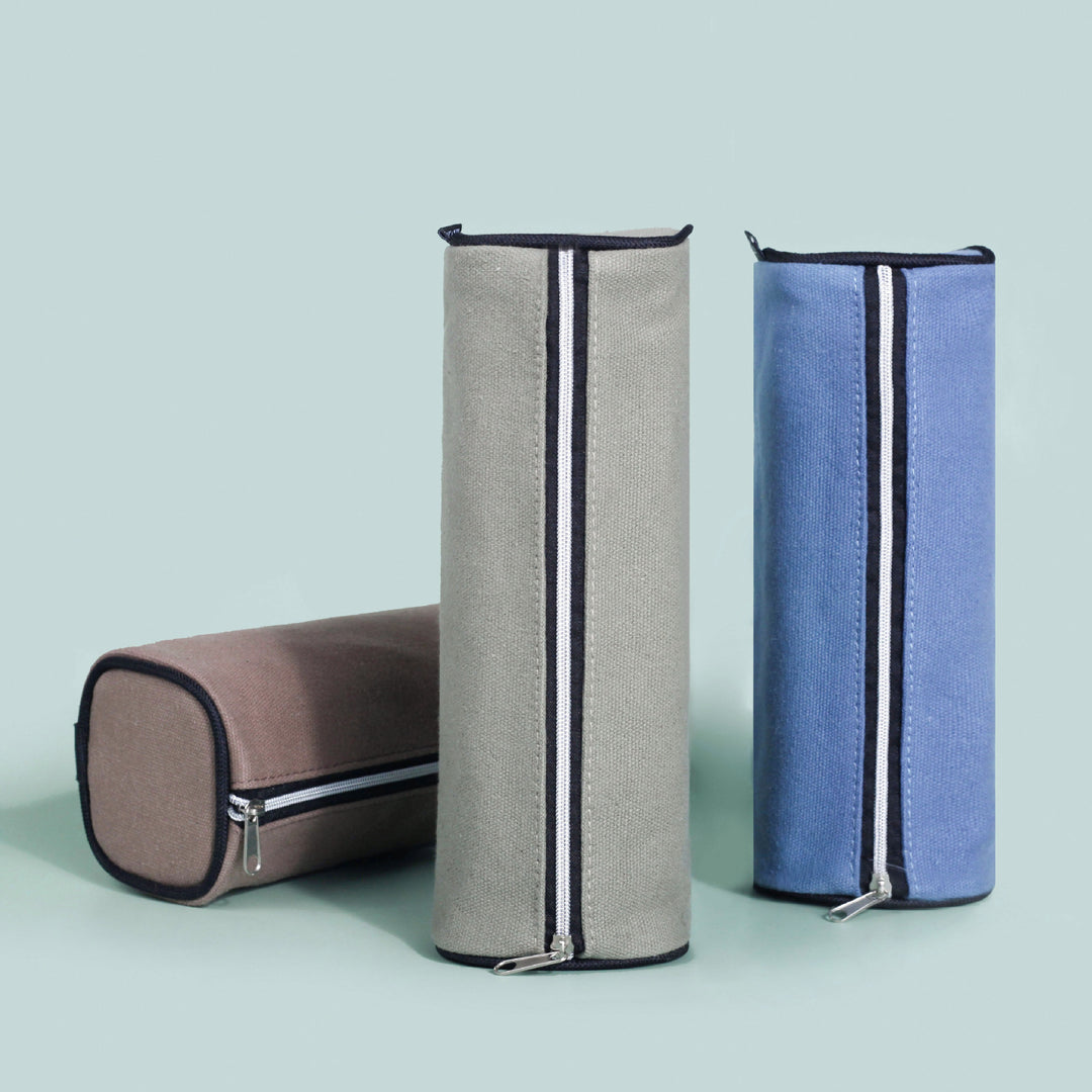 Adjustable Zippered Multi-Purpose Pencil Organizer