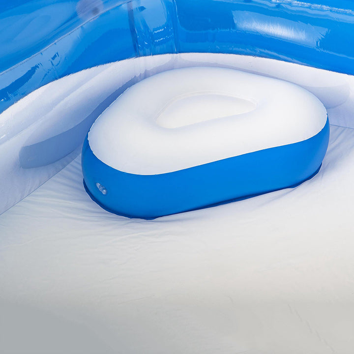 Women Inflatable Relaxation Bathtub with Ergonomic Shape Stornfield