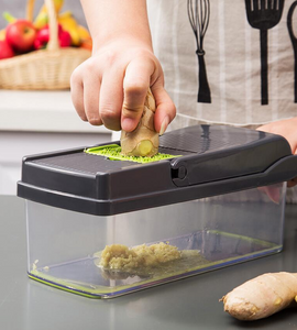 SlicePro | Multifunctional Vegetable Slicer | Stornfield