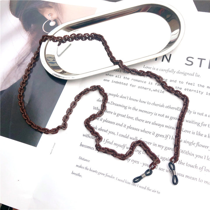 Stylish Eyewear Retainer Chain Stornfield