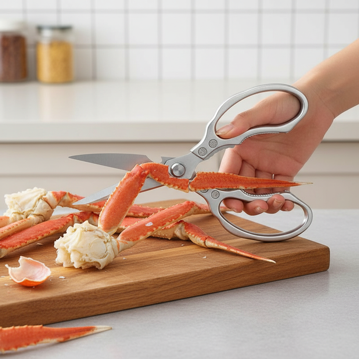 Stornfield | Japanese Stainless Steel Ultimate Task Kitchen Scissors