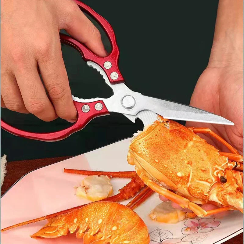 Stornfield | Japanese Stainless Steel Ultimate Task Kitchen Scissors