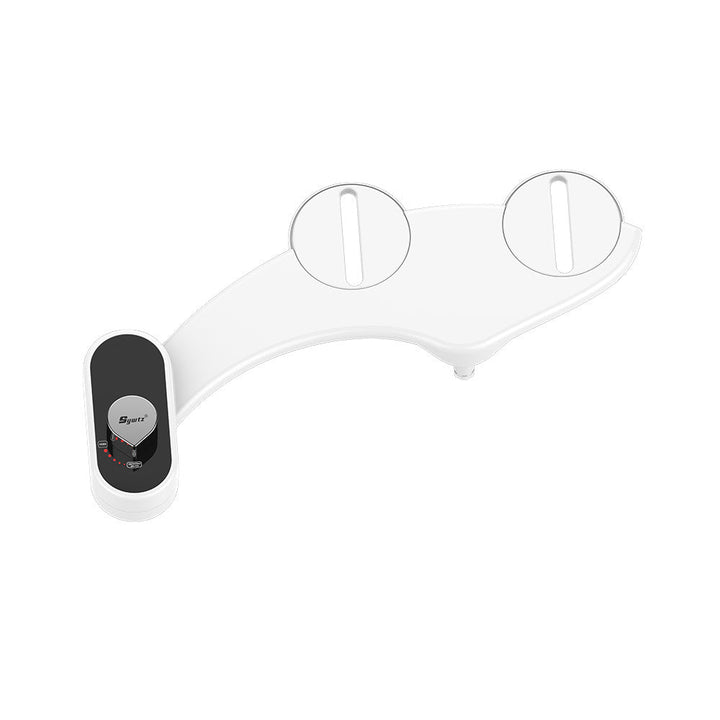 Self-cleaning heated bidet toilet seat | Stornfield