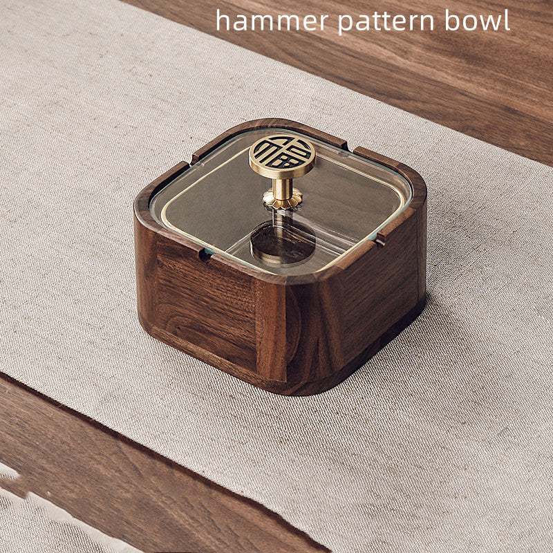 Walnut Ashtray | Stornfield