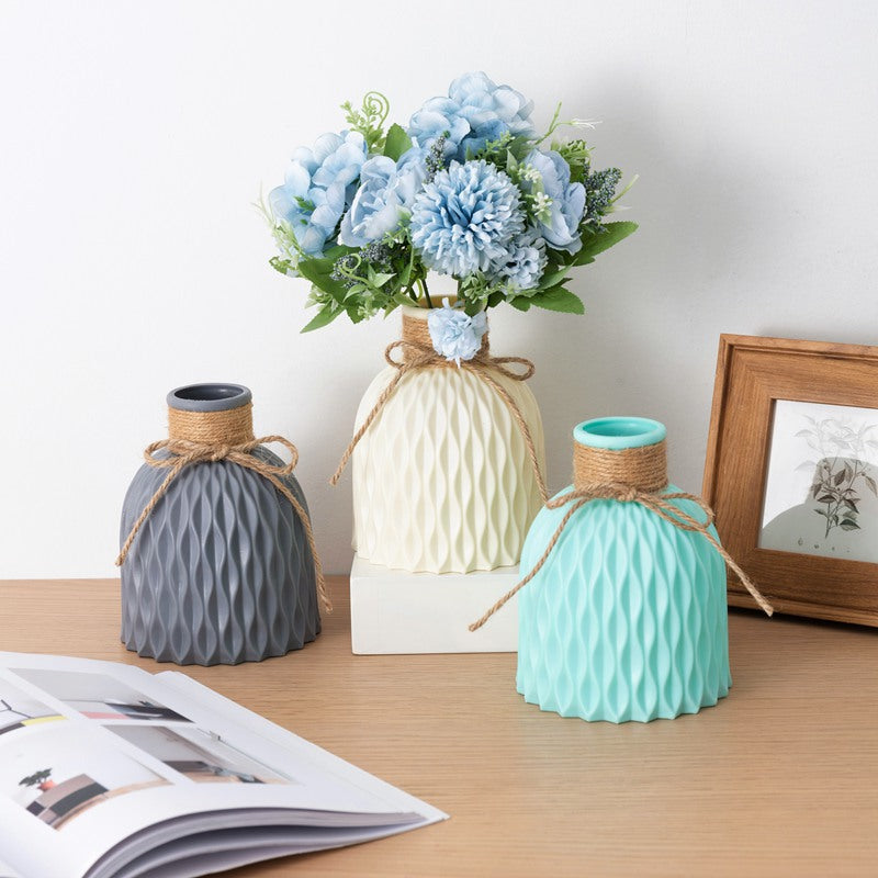 Decorative flower vase Stornfield