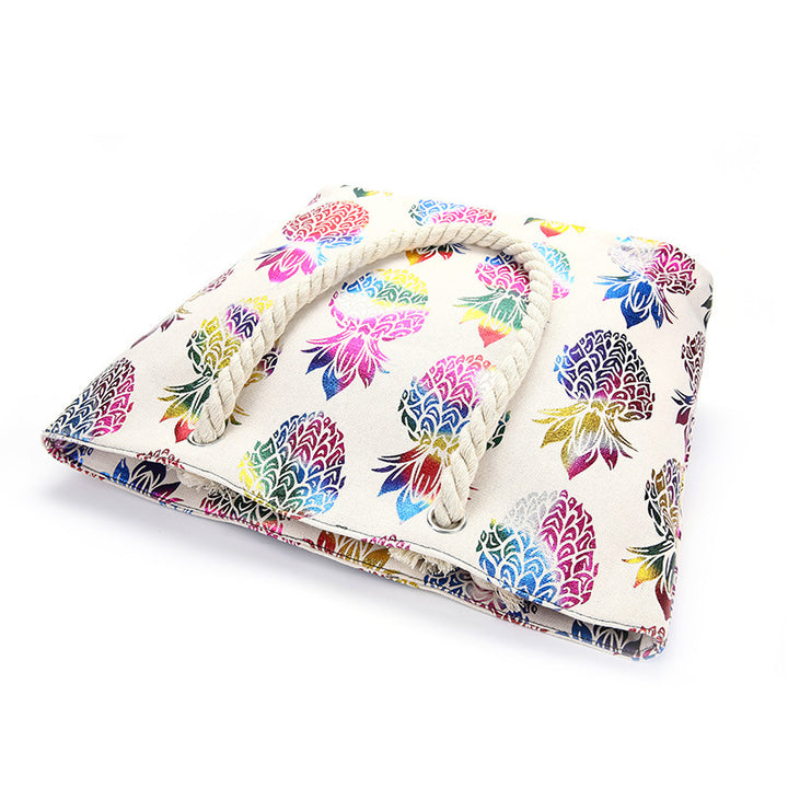 Beach bag with fruity design Stornfield