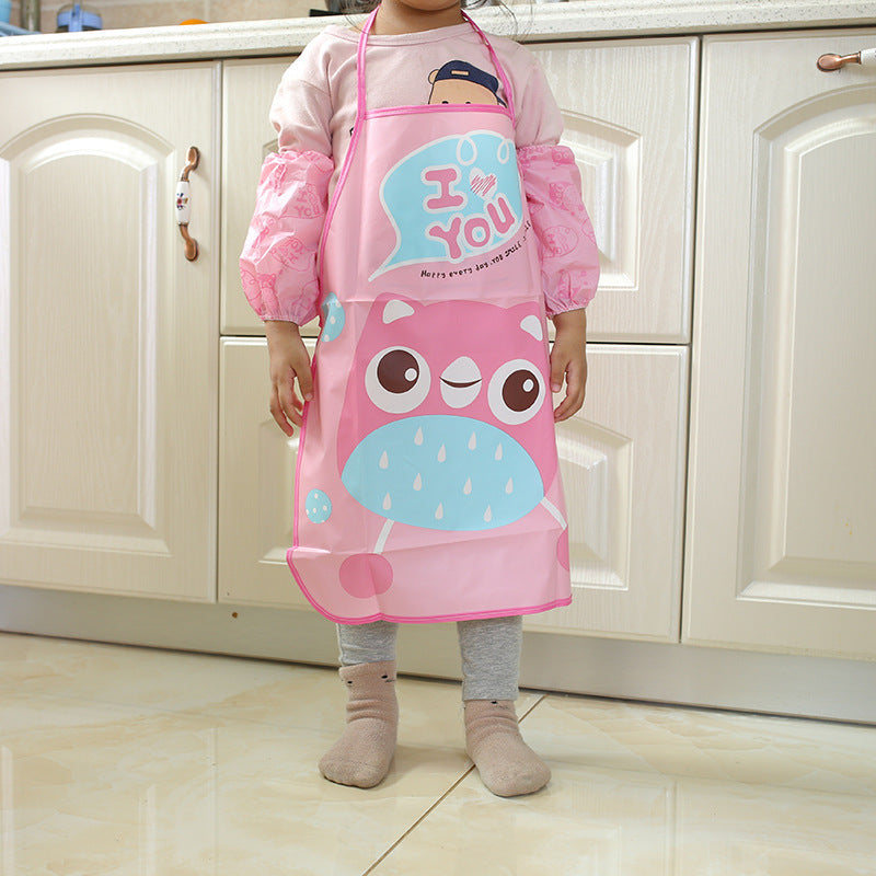 Ladies children's apron Stornfield