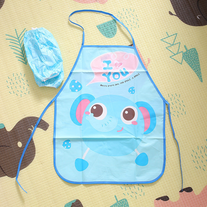 Ladies children's apron Stornfield