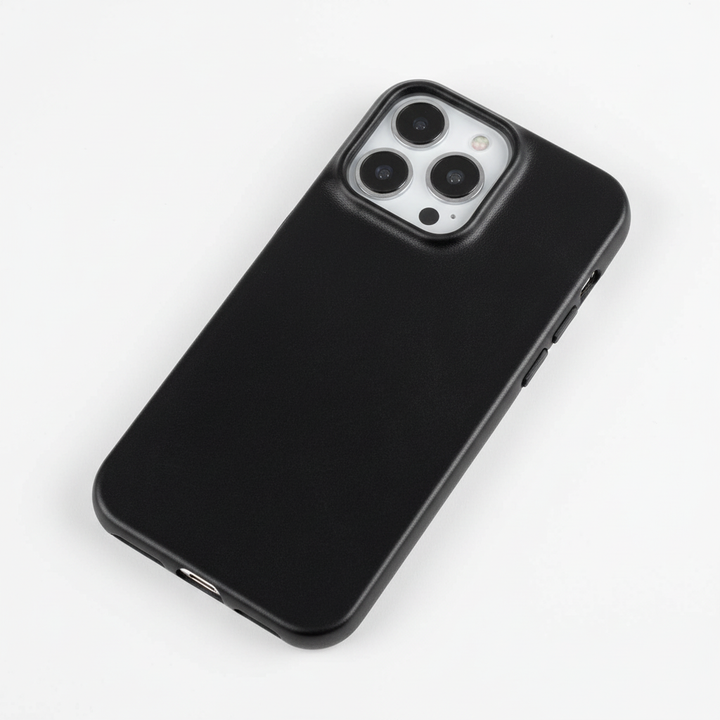Stornfield | Oil Wax Genuine Leather Apple iPhone Case