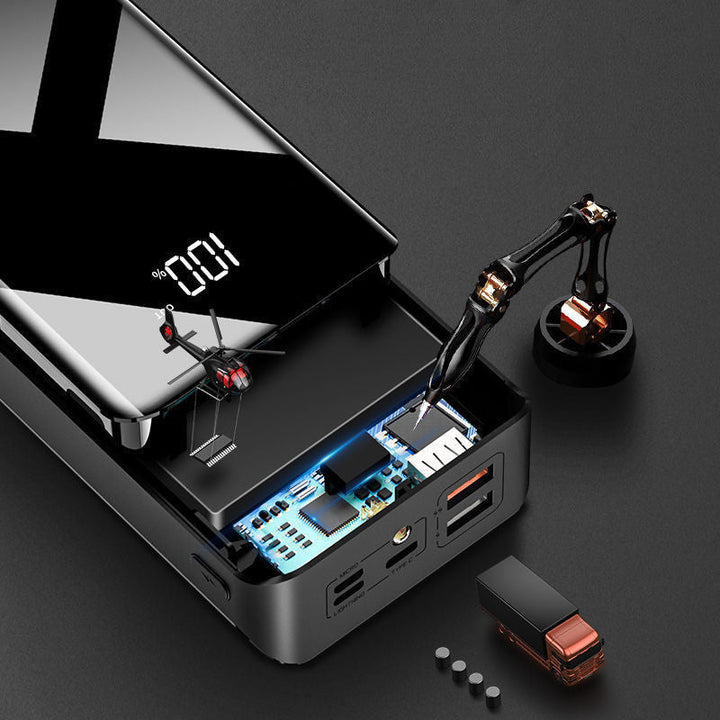 30000mAh Powerbank | Stornfield