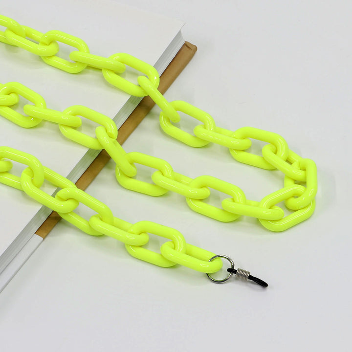 Fashionable Chunky Chain Eyewear Holder Stornfield