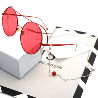 Elegant Beaded Eyewear Chain Stornfield
